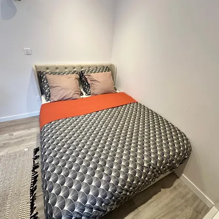 Appartement Et Fonctionnel Argenteuil