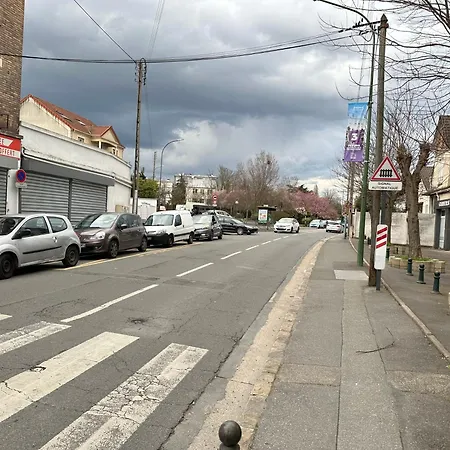 Apartamento Et Fonctionnel *