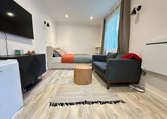 Et Fonctionnel Apartamento