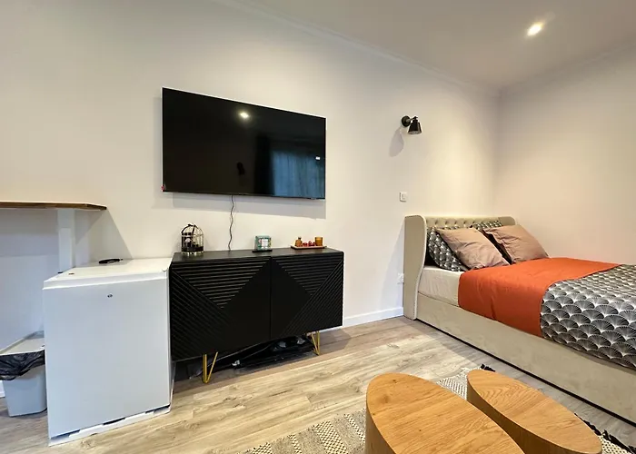 Et Fonctionnel Apartamento