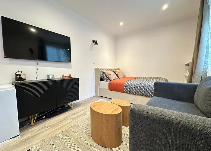 Et Fonctionnel Apartamento