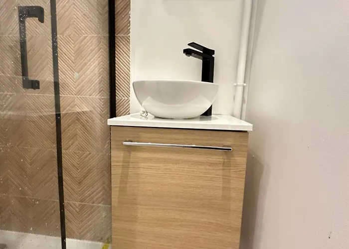 Apartamento Et Fonctionnel