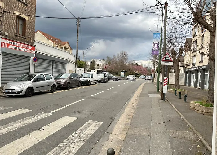 Apartamento Et Fonctionnel *